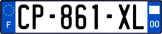 CP-861-XL