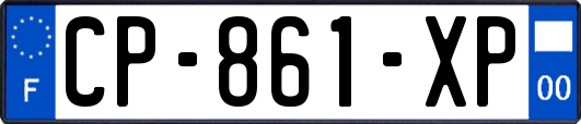 CP-861-XP