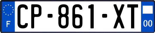 CP-861-XT