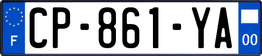 CP-861-YA