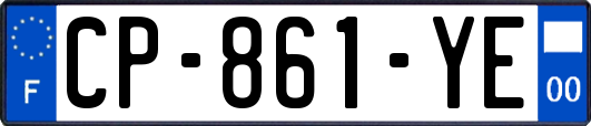 CP-861-YE