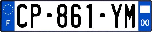 CP-861-YM
