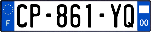 CP-861-YQ