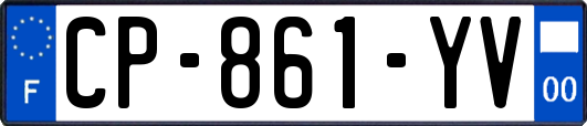 CP-861-YV