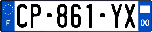 CP-861-YX