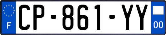 CP-861-YY