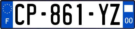 CP-861-YZ