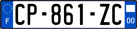 CP-861-ZC