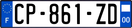 CP-861-ZD