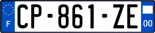 CP-861-ZE