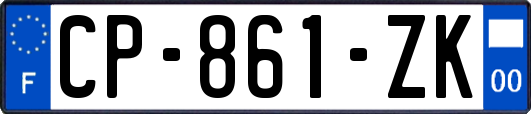 CP-861-ZK