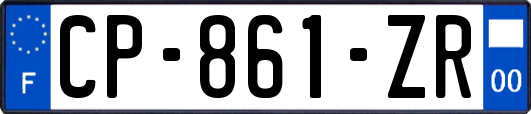 CP-861-ZR