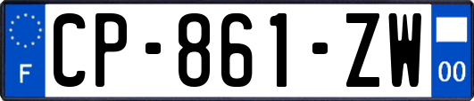 CP-861-ZW