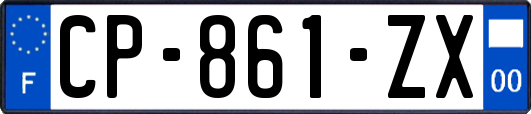 CP-861-ZX