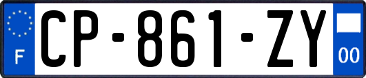 CP-861-ZY