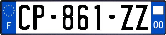 CP-861-ZZ