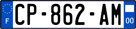 CP-862-AM