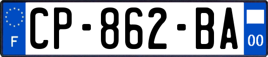 CP-862-BA