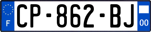 CP-862-BJ