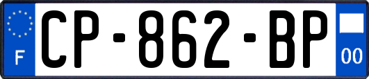 CP-862-BP