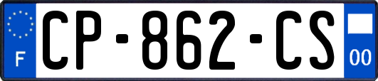 CP-862-CS