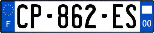 CP-862-ES
