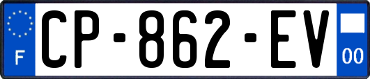 CP-862-EV
