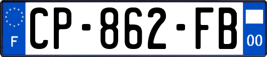 CP-862-FB