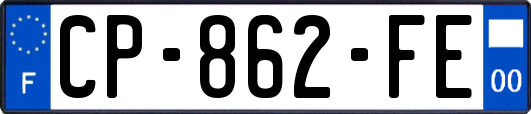 CP-862-FE