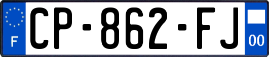 CP-862-FJ