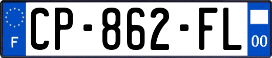 CP-862-FL