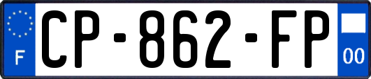 CP-862-FP