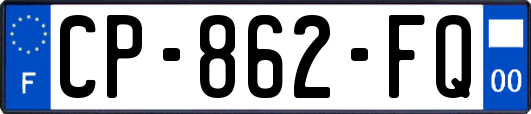 CP-862-FQ