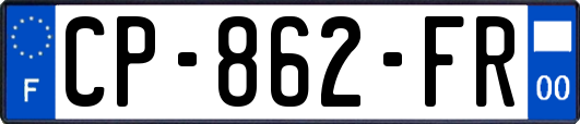 CP-862-FR