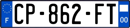 CP-862-FT
