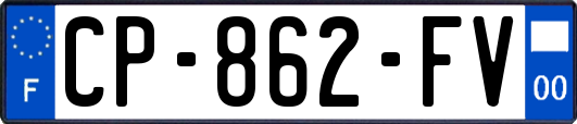 CP-862-FV