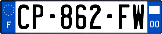 CP-862-FW