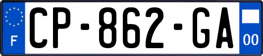 CP-862-GA