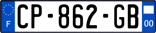 CP-862-GB