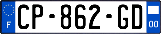 CP-862-GD