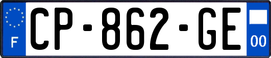 CP-862-GE