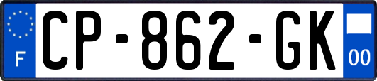 CP-862-GK
