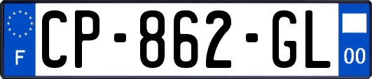 CP-862-GL
