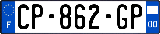 CP-862-GP