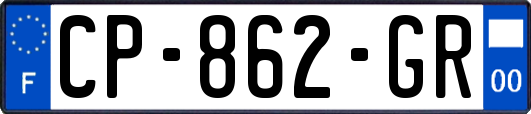 CP-862-GR