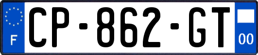 CP-862-GT