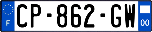 CP-862-GW