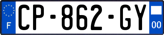 CP-862-GY