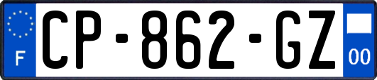 CP-862-GZ