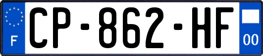 CP-862-HF